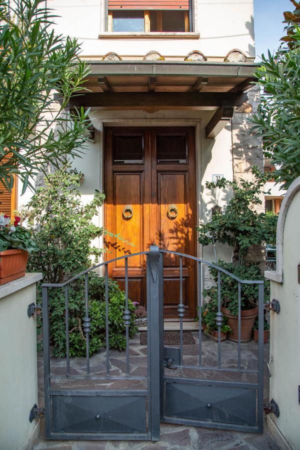 Апартаменты Casa Lorica Пьеве-а-Ньеволе Экстерьер фото